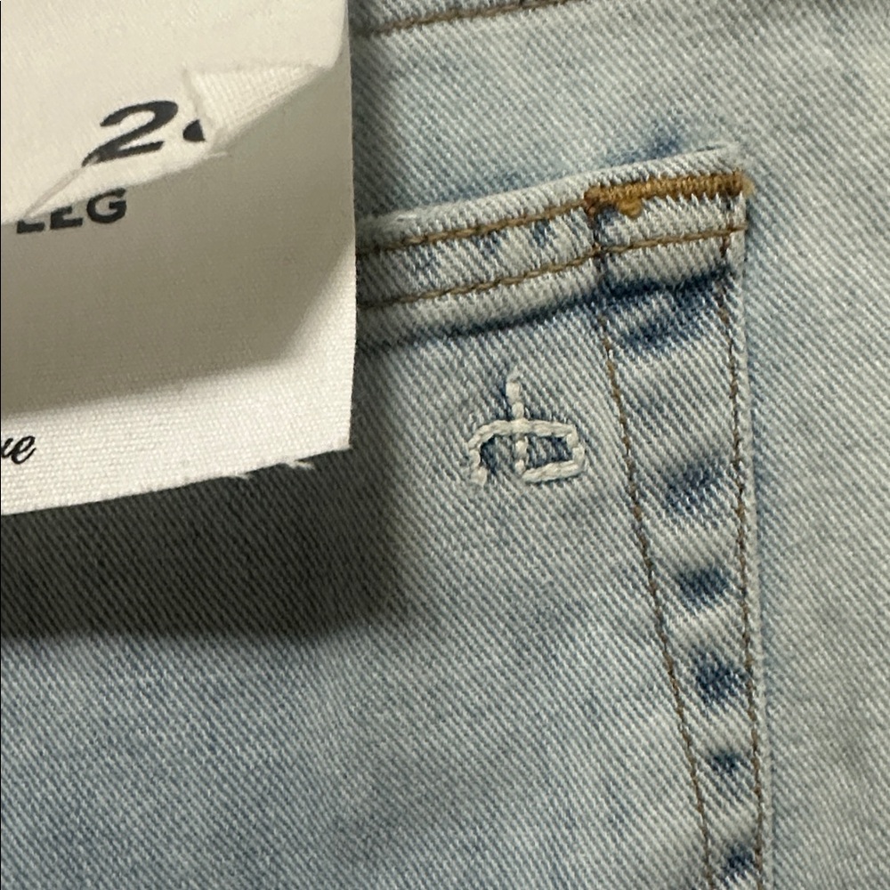rag & bone Low‎ Rise Slim Boyfriend - Picture 9 of 14